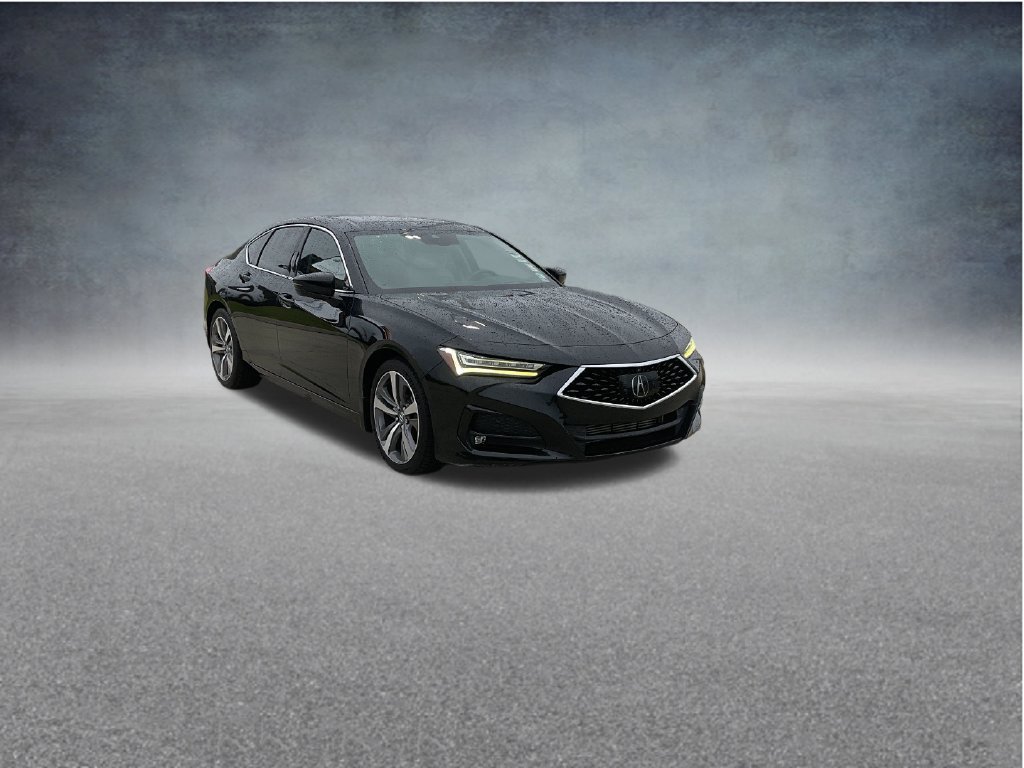 Used 2021 Acura TLX w/ Advance Package AWD/4WD 360° Tour