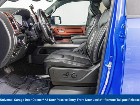 Used 2023 RAM 1500 Rebel w/ Rebel Level 2 Equipment Group image 28