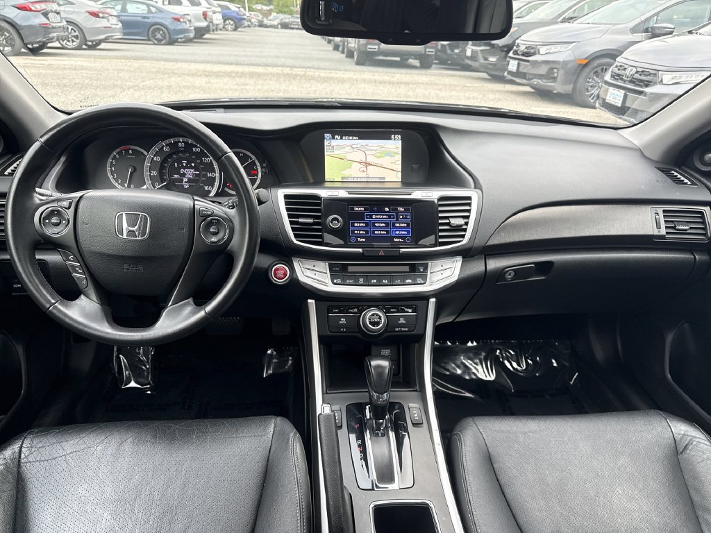 Used 2015 Honda Accord EX-L image 23