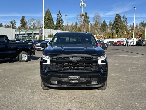 New 2026 Chevrolet Silverado 1500 RST w/ Safety Package image 8