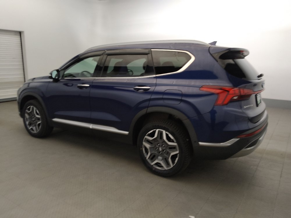 Used 2021 Hyundai Santa Fe Limited AWD/4WD image 3