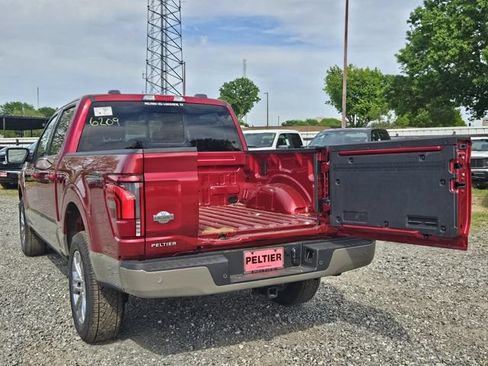 New 2026 Ford F150 King Ranch w/ Equipment Group 601A High AWD/4WD image 11