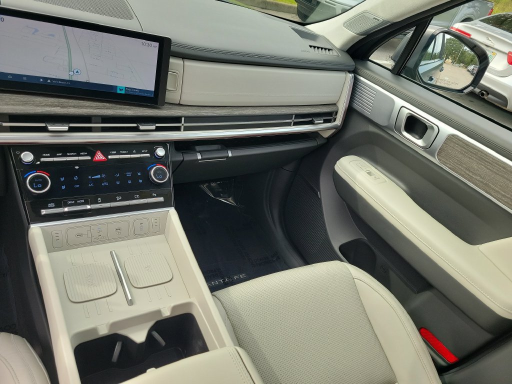 Used 2024 Hyundai Santa Fe Calligraphy FWD image 29