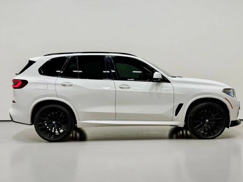 Used 2021 BMW X5 M50i w/ Executive Package AWD/4WD image 15