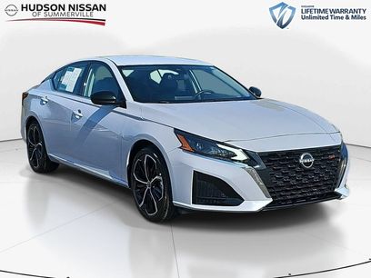 Used 2024 Nissan Altima 2.5 SR