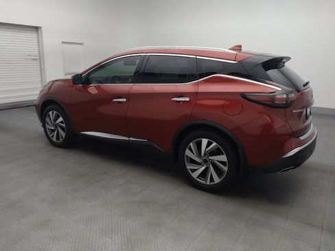 Used 2020 Nissan Murano SL w/ Cargo Package FWD image 3