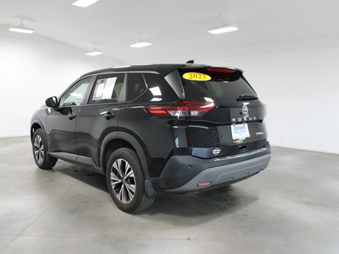 Used 2023 Nissan Rogue SV AWD/4WD image 8