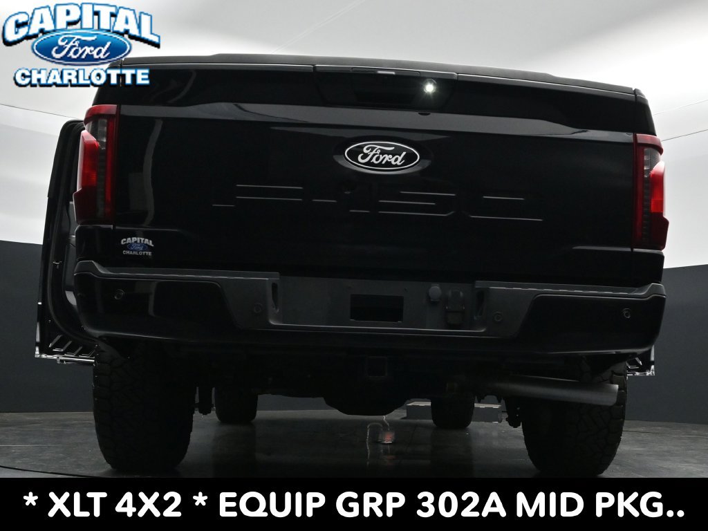 Used 2025 Ford F150 XLT w/ Equipment Group 302A MID RWD image 39