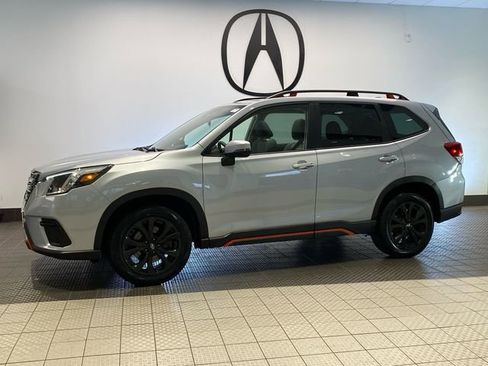 Used 2023 Subaru Forester Sport AWD/4WD image 3