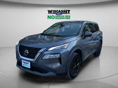 Used 2021 Nissan Rogue SV AWD/4WD image 15