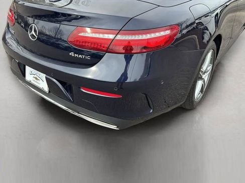 Used 2018 Mercedes-Benz E 400 4MATIC Cabriolet image 35