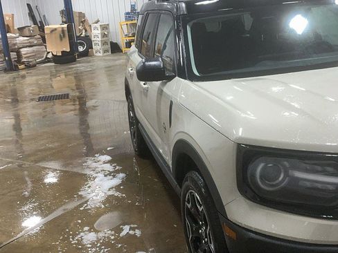 New 2025 Ford Bronco Sport Outer Banks image 25