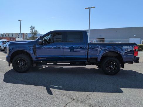 Used 2026 Ford F250 Lariat w/ Black Appearance Package image 7