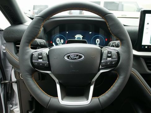 New 2026 Ford Explorer Tremor image 20