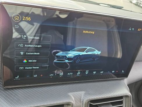 New 2026 Ford Mustang Coupe image 20