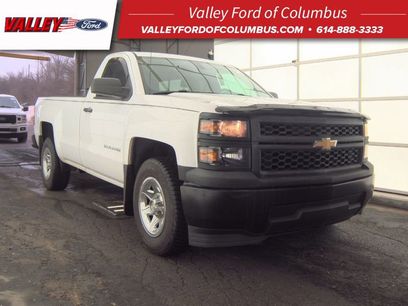 Used 2014 Chevrolet Silverado 1500 W/T