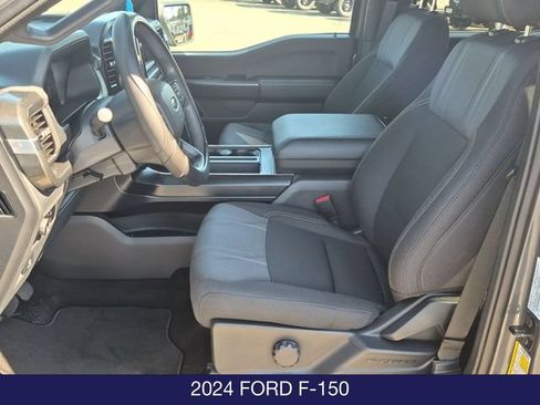 Used 2024 Ford F150 STX AWD/4WD image 17