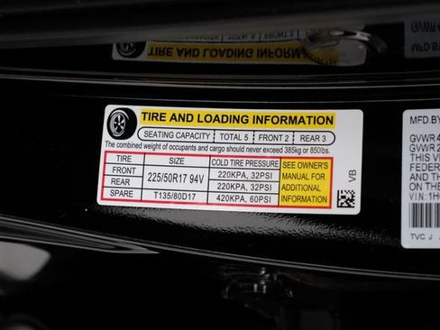 Used 2018 Honda Accord EX-L image 74