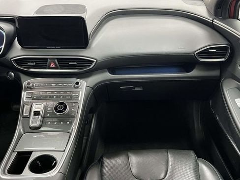 Used 2022 Hyundai Santa Fe Calligraphy image 22