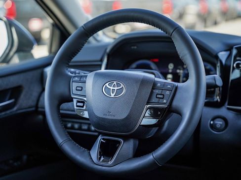 New 2026 Toyota Camry XLE image 19