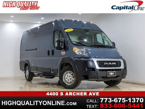 Used 2019 RAM ProMaster 3500 FWD image 1