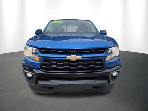 Used 2022 Chevrolet Colorado LT w/ LT Convenience Package AWD/4WD image 12