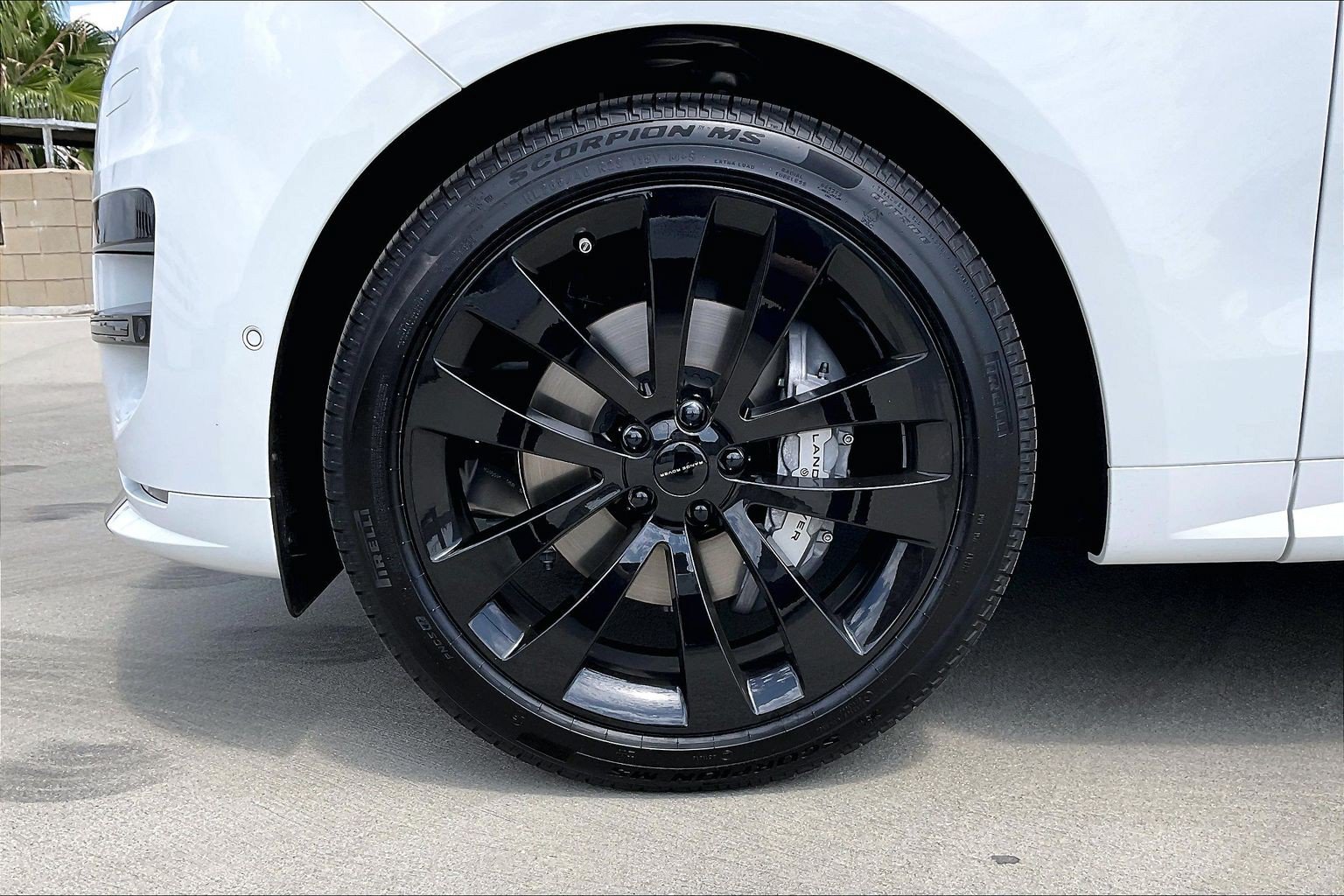 New 2026 Land Rover Range Rover Sport Dynamic SE AWD/4WD image 20