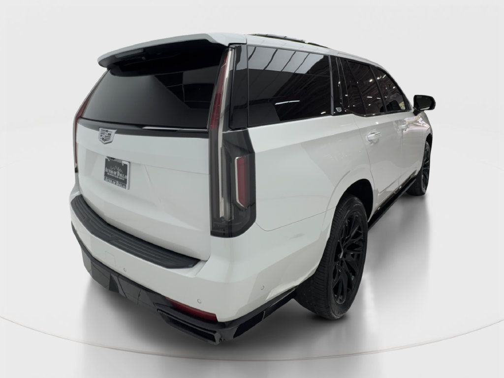 Used 2021 Cadillac Escalade Sport w/ Driver Assist Tech Package AWD/4WD image 13