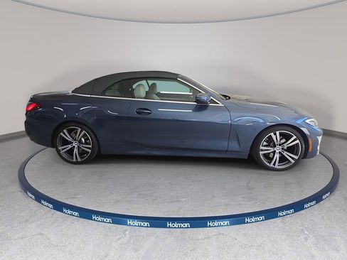 Used 2023 BMW 430i Convertible w/ Premium Package image 6