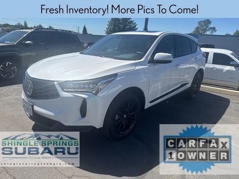 Used 2025 Acura RDX SH-AWD image 4