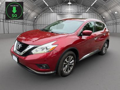 Used 2016 Nissan Murano SL w/ SL Technology Package
