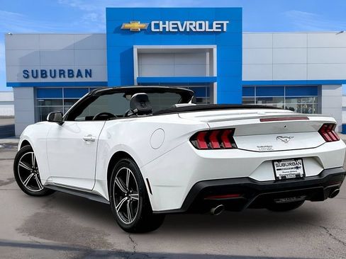 Used 2024 Ford Mustang Premium RWD image 3