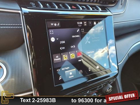 Used 2024 Jeep Grand Cherokee Laredo X w/ Luxury Tech Group I image 21