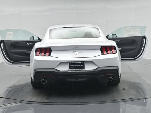 New 2026 Ford Mustang Coupe RWD image 30