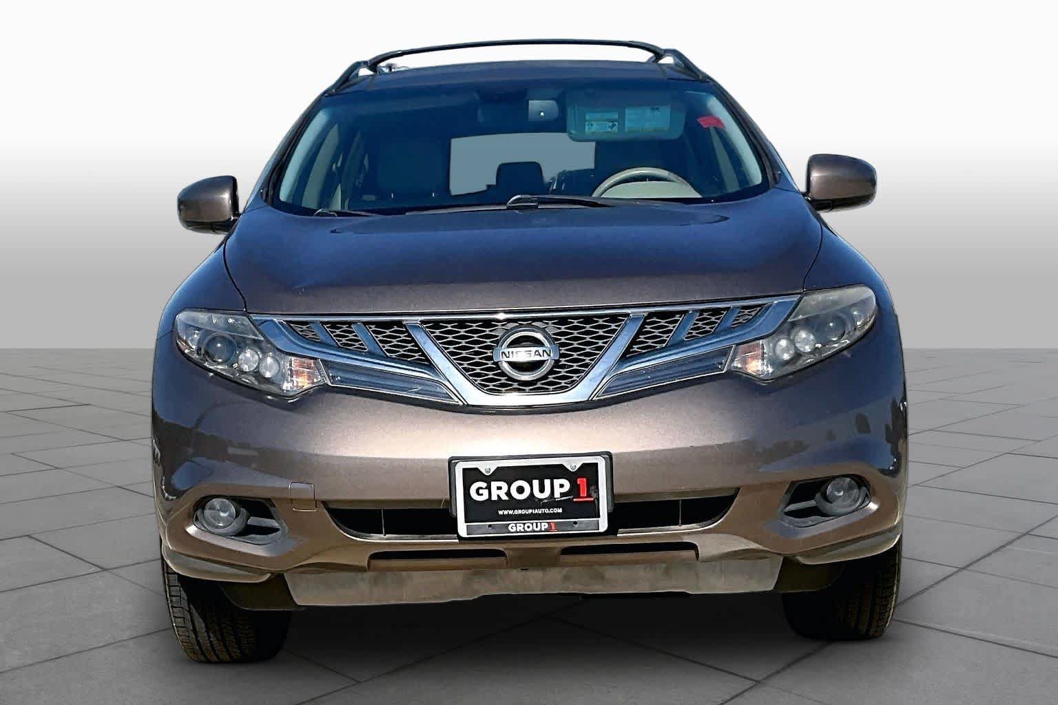 Used 2013 Nissan Murano LE w/ Platinum Pkg FWD image 4