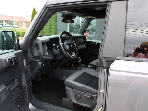 Used 2025 Ford Bronco Big Bend AWD/4WD image 43