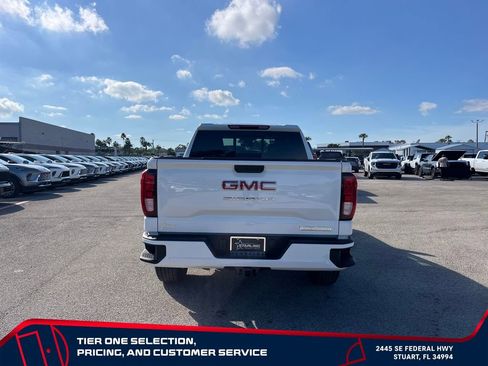 New 2026 GMC Sierra 1500 Elevation w/ Preferred Package AWD/4WD image 6