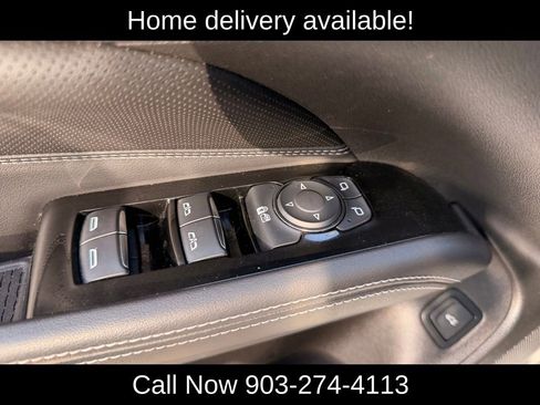 Used 2022 Cadillac CT4 V Blackwing w/ Carbon Fiber 1 Package RWD image 17
