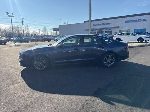 Certified 2024 Honda Accord EX image 14