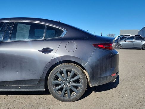 Used 2021 MAZDA MAZDA3 AWD 2.5 Turbo Sedan image 9