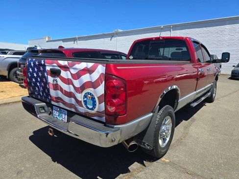 Used 2007 Dodge Ram 3500 Truck SLT w/ Quad Cab Big Horn Value Group AWD/4WD image 10