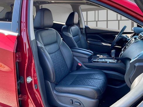 Used 2021 Nissan Murano Platinum w/ Cargo Package AWD/4WD image 7