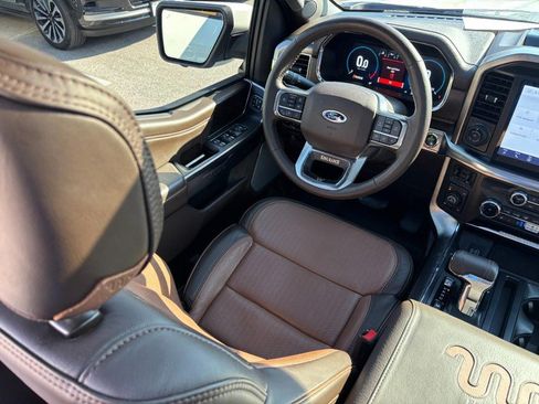 Used 2022 Ford F150 King Ranch w/ Tow Technology Package AWD/4WD image 12