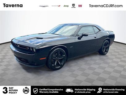 Used 2017 Dodge Challenger R/T