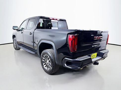Used 2021 GMC Sierra 1500 AT4 w/ AT4 Premium Package AWD/4WD image 8