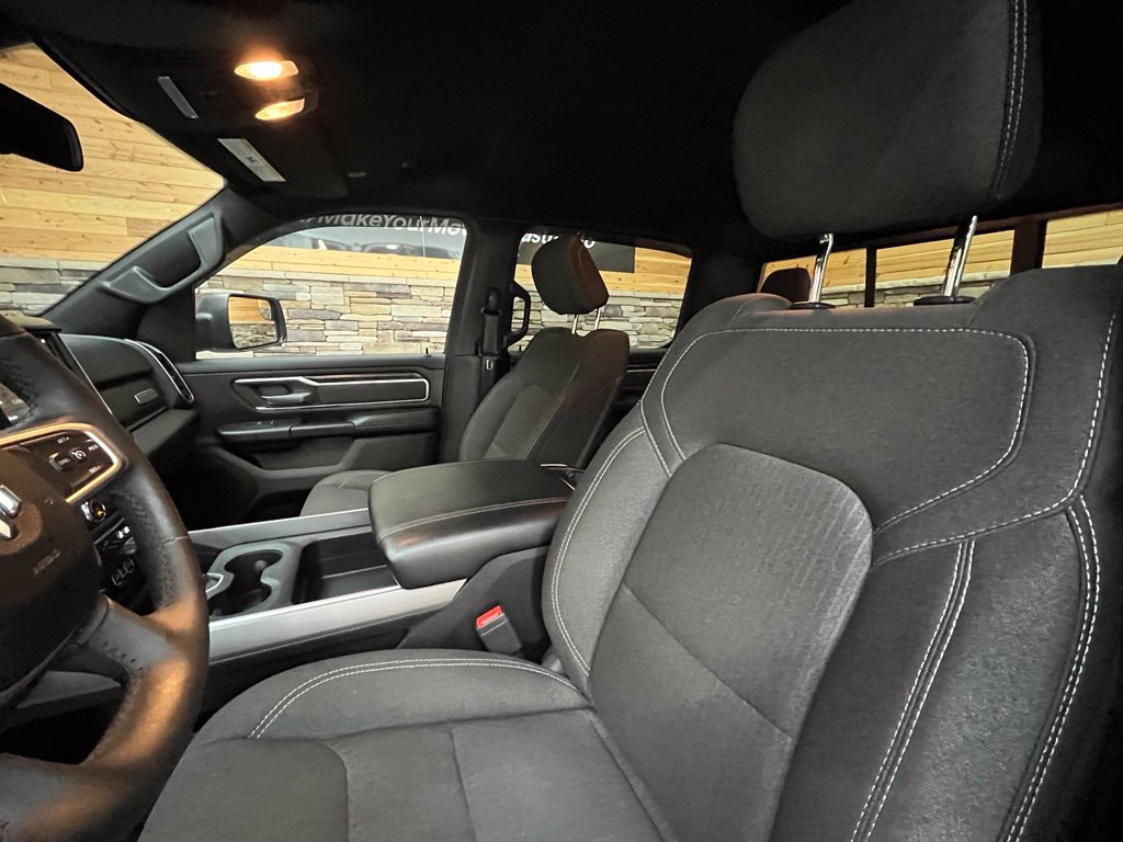 Used 2019 RAM 1500 Big Horn AWD/4WD image 21