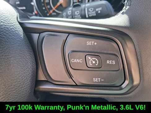 Used 2023 Jeep Wrangler Unlimited Sport AWD/4WD image 29