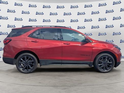 Used 2024 Chevrolet Equinox RS w/ LPO, Floor Liner Package AWD/4WD image 2