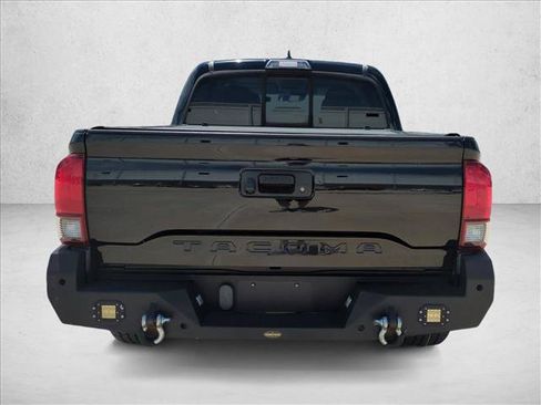Certified 2019 Toyota Tacoma SR w/ SR Convenience Package RWD image 6