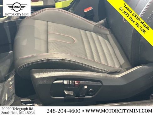 Certified 2026 MINI Cooper S FWD image 18
